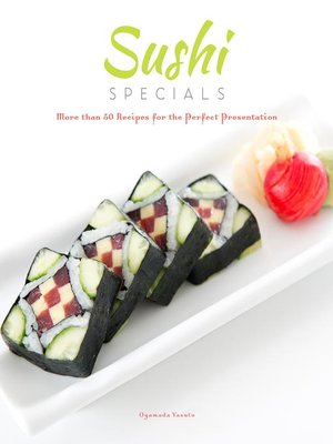cover image of Sushi Specials